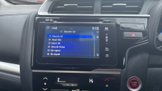 Honda Jazz 1.3 i-VTEC EX Navi 5dr Petrol Hatchback